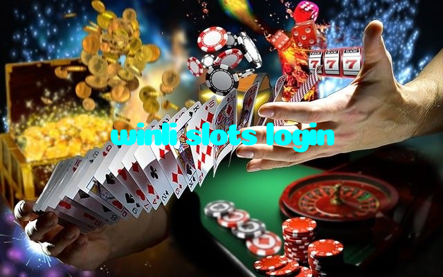 winli slots login