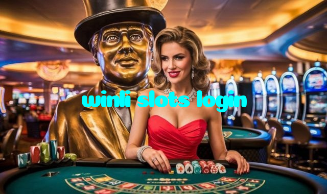 making first deposit on winli slots login website using local payment methods in Pakistan